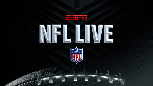 NFL Live Powered by Shopify