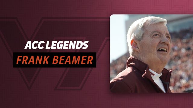 ACC Legends: Frank Beamer