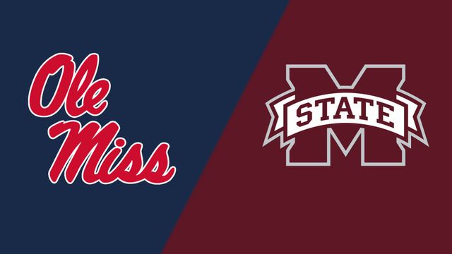 #12 Ole Miss vs. Mississippi State