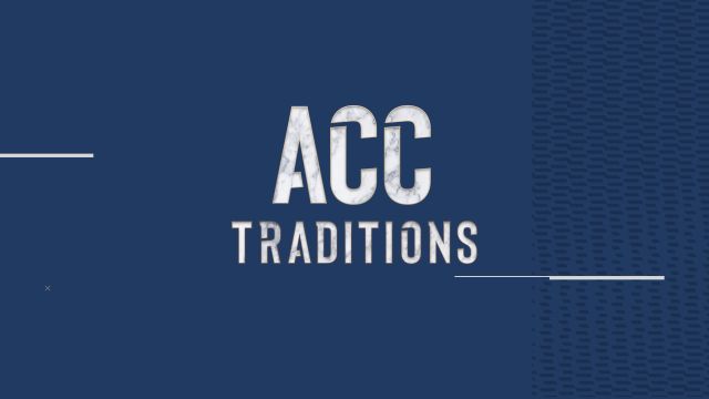 ACC Traditions: North Carolina