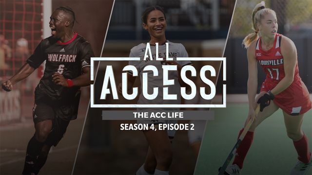 All Access: ACC Life (Season 4, Episode 2)