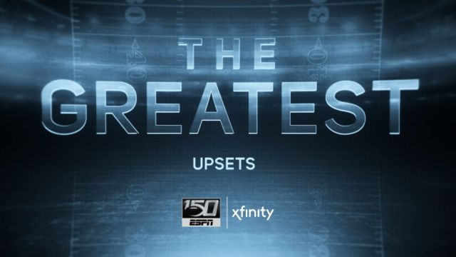 College Football 150 - The Greatest Presented by Xfinity