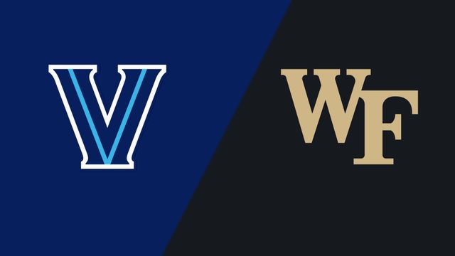 Villanova vs. Wake Forest