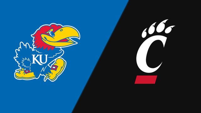 Kansas vs. Cincinnati