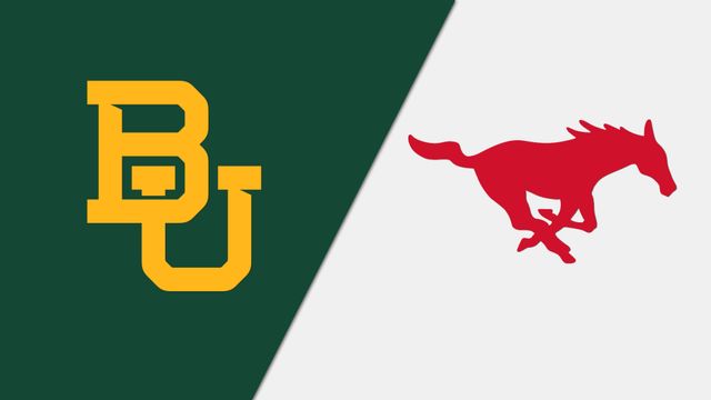 #13 Baylor vs. SMU