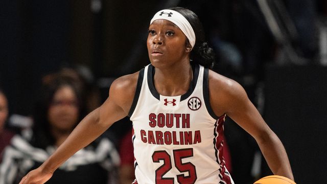 #1 South Carolina vs. #24 North Carolina