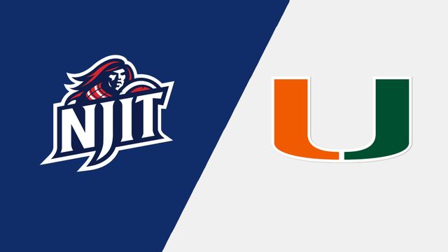 NJIT vs. Miami