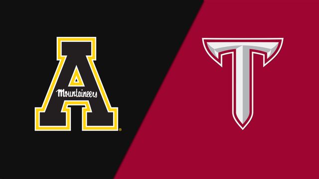 Appalachian State vs. Troy (Championship)