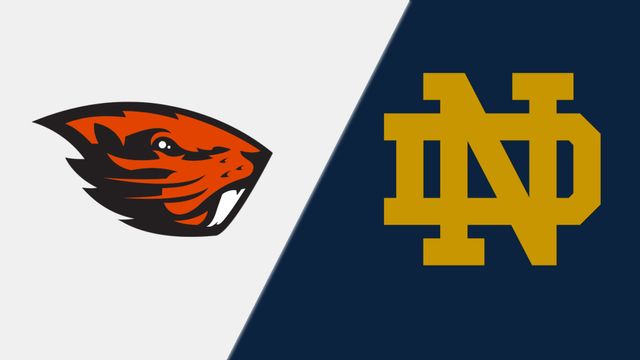 Oregon State vs. Notre Dame (Semifinal #2)