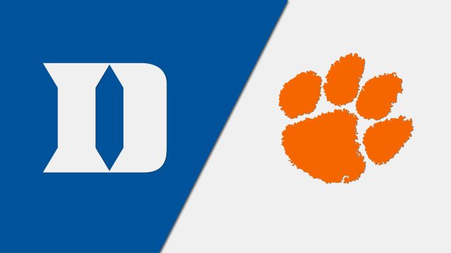 Duke vs. Clemson