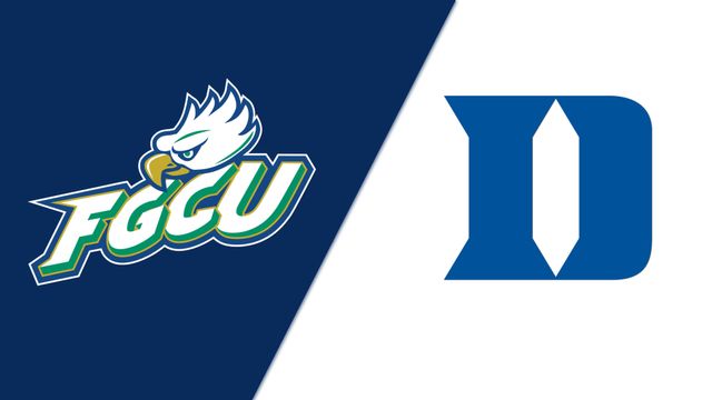 Florida Gulf Coast vs. Duke