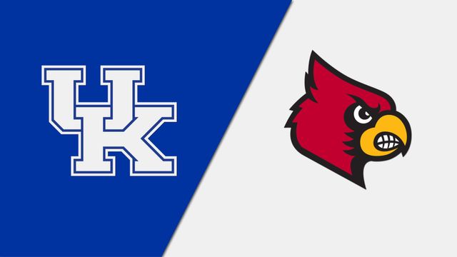 Kentucky vs. #18 Louisville