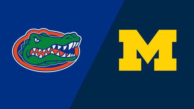 Florida vs. Michigan