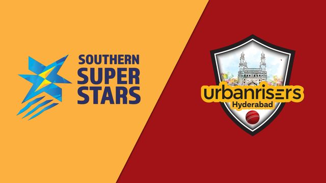 Southern Super Stars vs. Urban Risers Hyderabad
