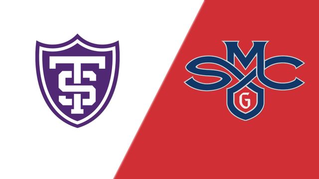 St. Thomas vs. Saint Mary's