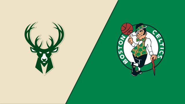 Above the Rim: Milwaukee Bucks vs. Boston Celtics