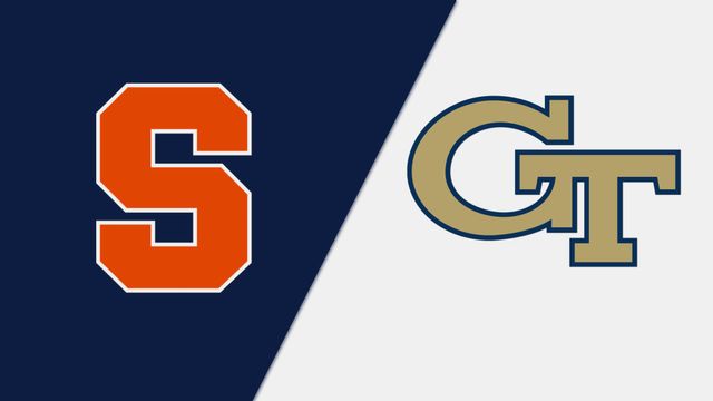 Syracuse vs. Georgia Tech
