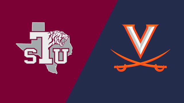 Texas Southern vs. Virginia