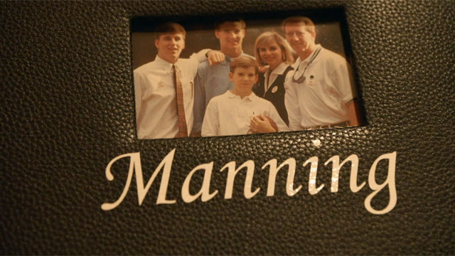 SEC Storied: The Book of Manning