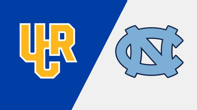 UC Riverside vs. #20 North Carolina