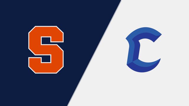 Syracuse vs. Chaminade (7th Place Game)