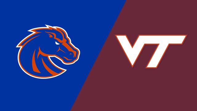 Boise State vs. Virginia Tech (Quarterfinal #4)