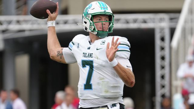 UTSA vs. #23 Tulane