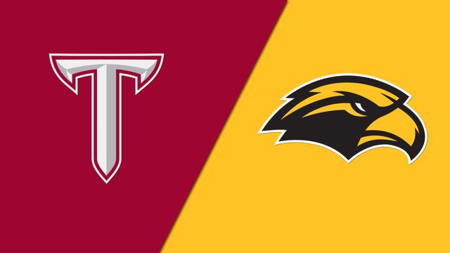 Troy vs. Southern Miss