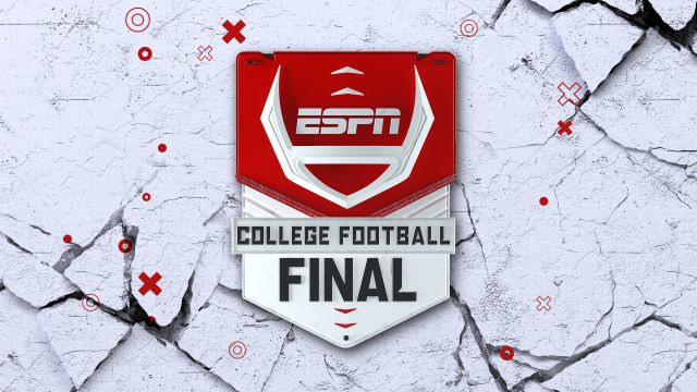 College Football Final Presented by Cheez-It