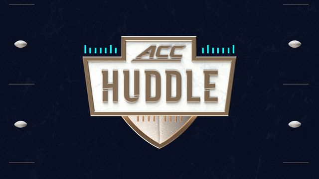 ACC Huddle