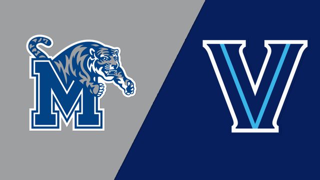 Memphis vs. Villanova (Championship) (Battle 4 Atlantis)