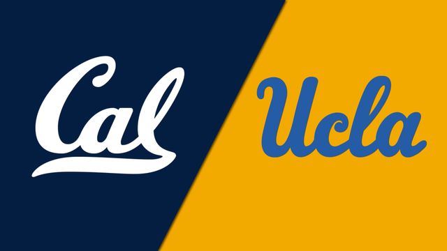 California vs. UCLA