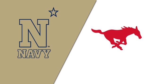 Navy vs. SMU