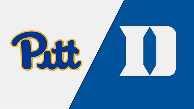 Pittsburgh vs. Duke