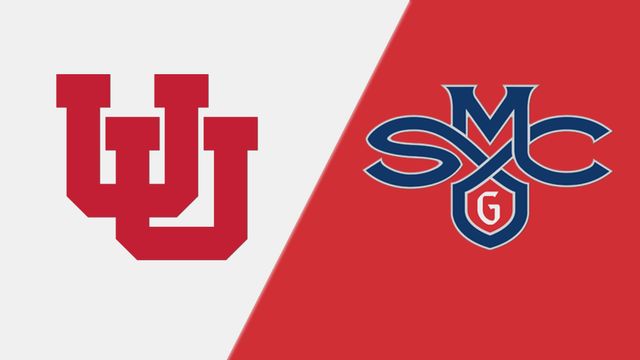 Utah vs. Saint Mary's