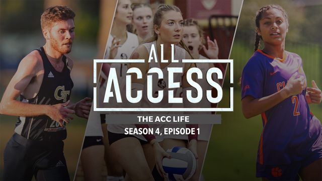 All Access: ACC Life (Season 4, Episode 1)