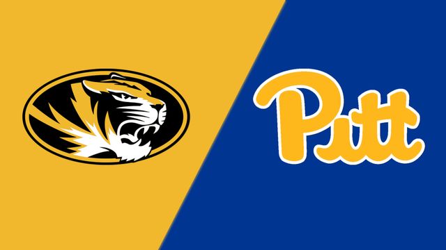 Missouri vs. Pittsburgh