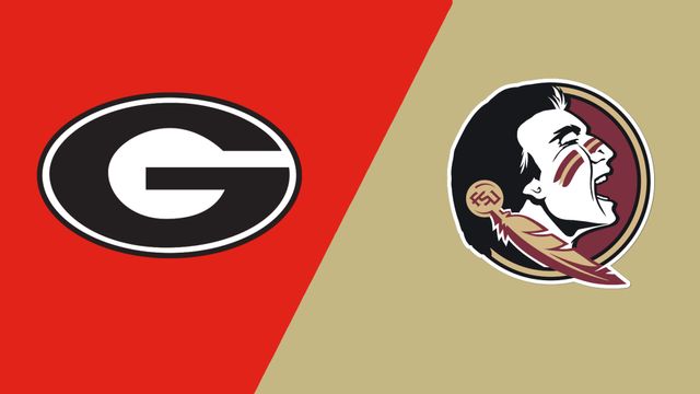 Georgia vs. Florida State