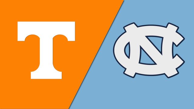 Tennessee vs. North Carolina