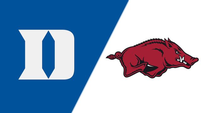 Duke vs. Arkansas