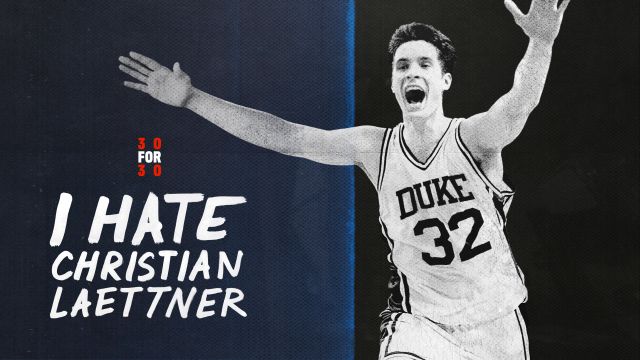 30 For 30: I Hate Christian Laettner