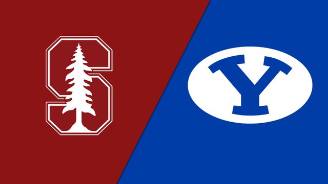 #2 Stanford vs. #1 BYU (Semifinal #2)