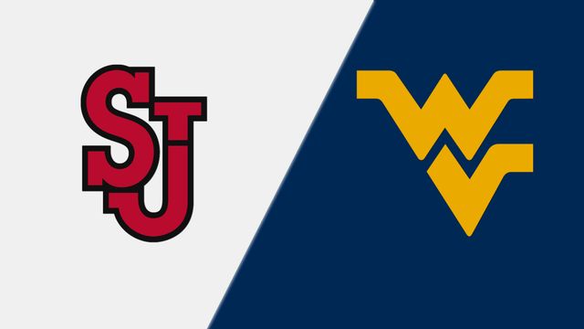 St. John's vs. West Virginia