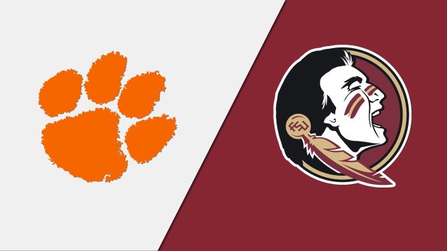 #1 Clemson vs. #1 Florida State (Semifinal #1)