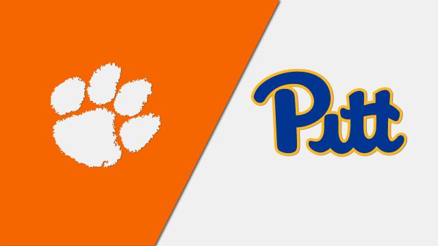 Clemson vs. Pittsburgh