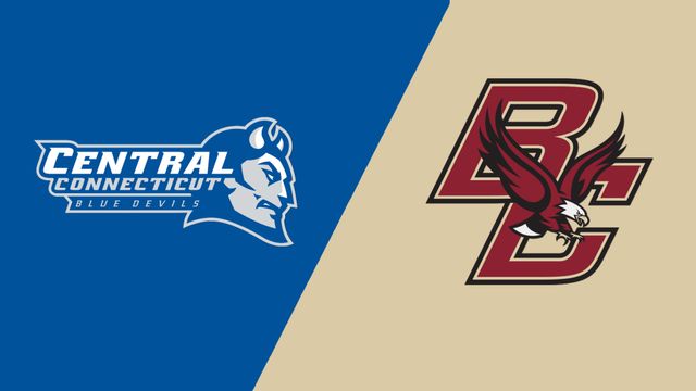 Central Connecticut vs. Boston College