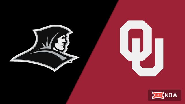 Providence vs. #25 Oklahoma