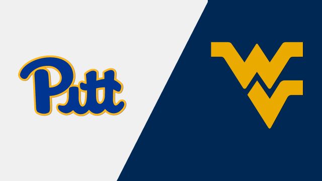 Pittsburgh vs. West Virginia