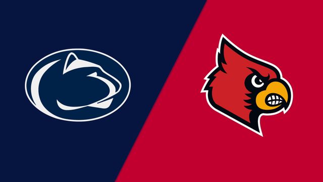 #12 Penn State vs. #2 Louisville