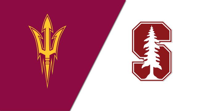 #5 Arizona State vs. #1 Stanford (Regional Semifinal)